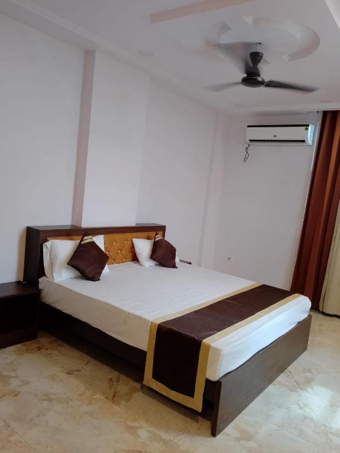 Grand Pearl Hotel & Banquet Lucknow Phòng bức ảnh